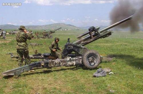 牵引炮拽绳发射常见,车载炮也要拉火绳?连美军