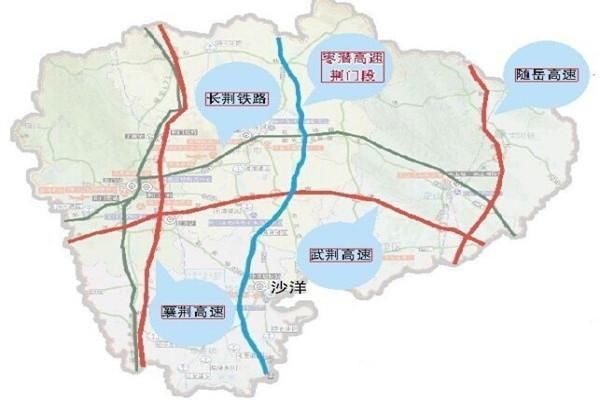 湖北枣阳市至潜江市高速公路即将开通，是你家乡吗?