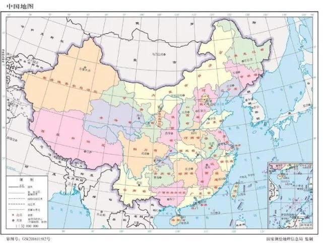 教科书里的一个错误,美国的领土面积已经比中国大了! - 爱新觉罗.启松 - 爱新觉罗-启松的博客 教科书里的一个错误,美国的领土面积已经比中国大了! - 爱新觉罗.启松 - 爱新觉罗-启松的博客