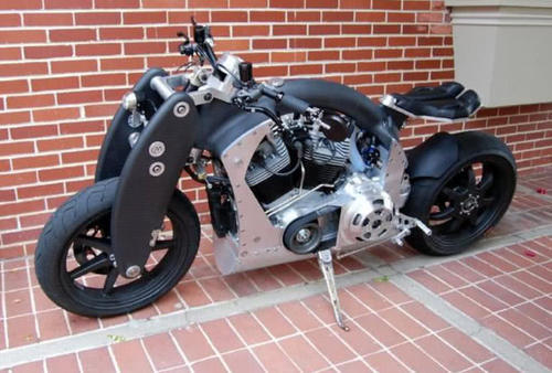 全球最贵的五款摩托车,你肯定没见过,第一简直