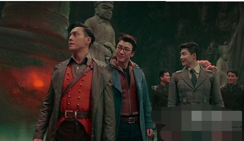 电视剧老九门第二季播出时间及剧情介绍