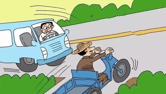 交通安全小知识大全