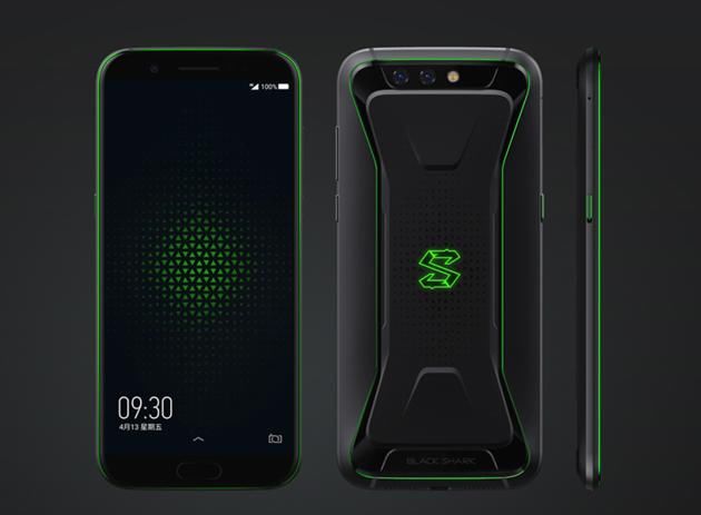 小米的旗号真赚钱!闲鱼或成黑鲨手机第二官