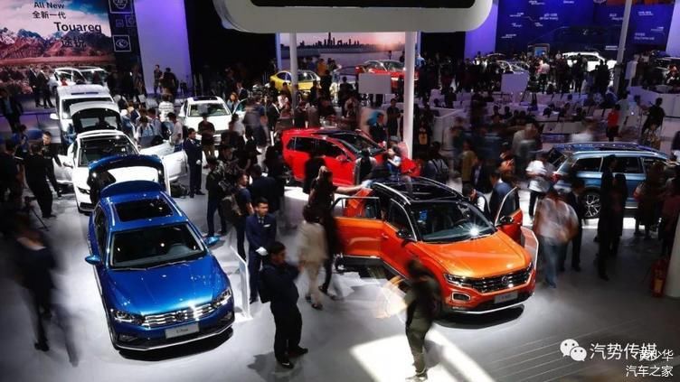 2018小结:中国品牌乘用车市场份额下降 ,新能源