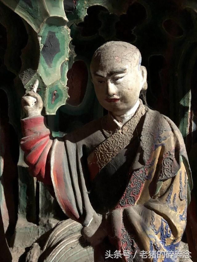 又见五台山之殊像寺