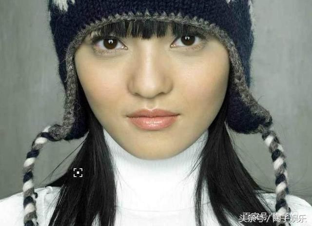 《歌手》张韶涵被质疑整容开眼角,看她早期照