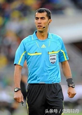 俄罗斯世界杯中,为什么没有中国裁判?
