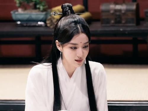 曾被称为小刘亦菲，今扮演素素引热议，泯然众人矣