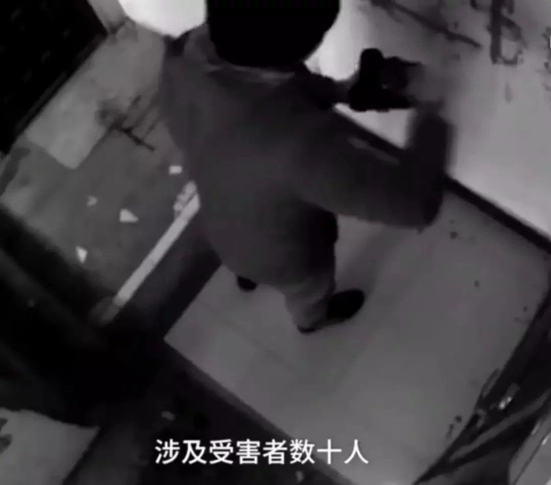 广安一家7口放高利贷暴力催讨,遭起!