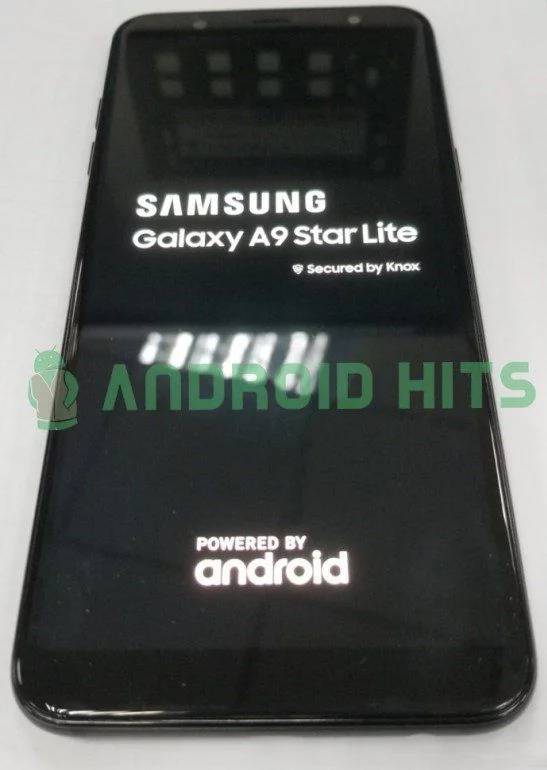 三星Galaxy A9 Star Lite手机真机曝光:工信部已入网