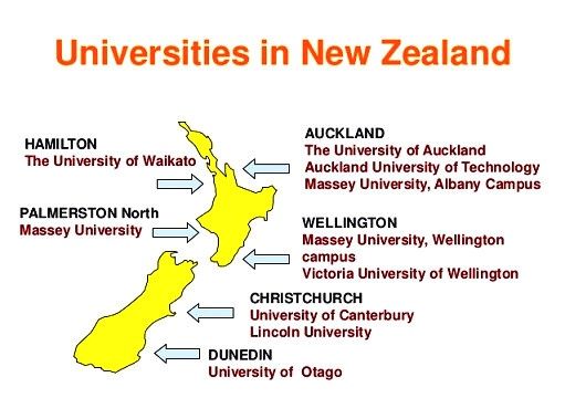 英语考试总成绩需达到50 新西兰商科学校推荐--奥塔哥大学奥塔哥大学图片