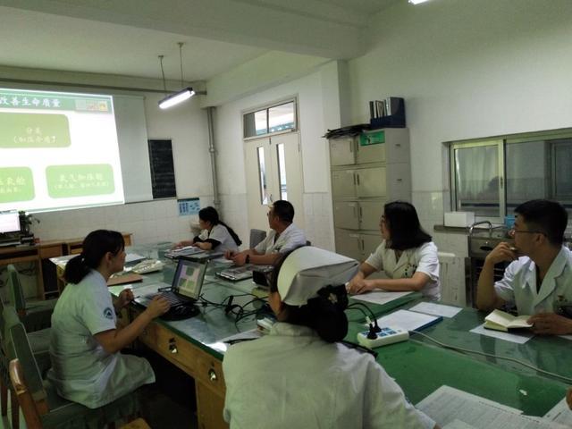 高压氧在肿瘤患者放化疗中的应用