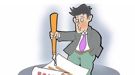 劳动合同解除赔偿