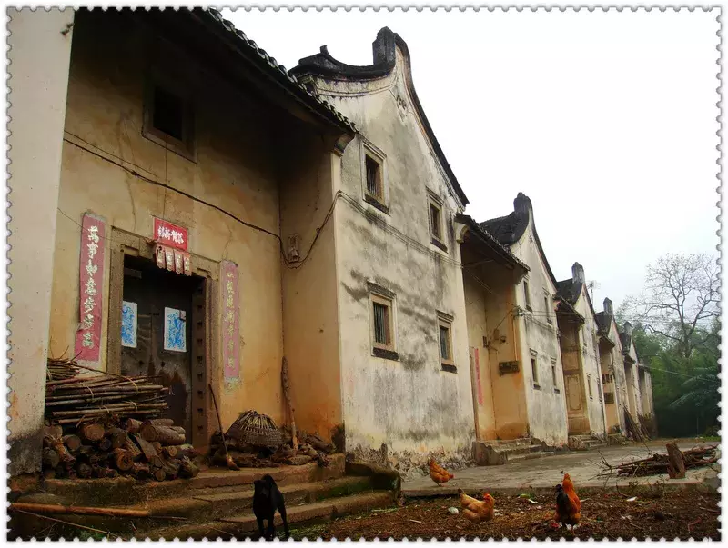 乡村会荐 | 避开人潮！踏青必去的古镇古村，诗意岭南近在咫尺！