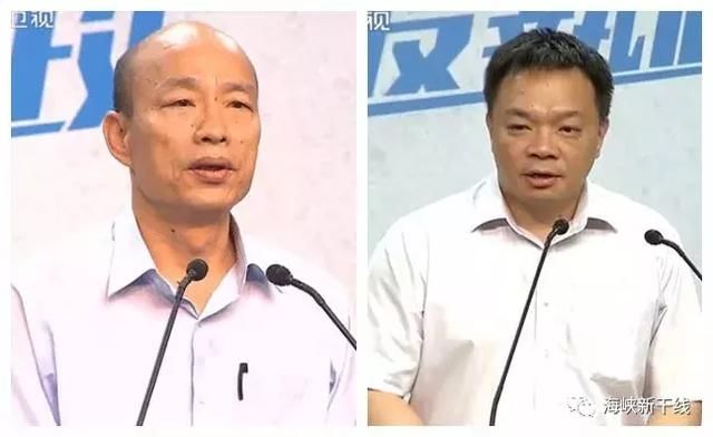 国民党能靠这两人在台湾南部打出“蓝天”吗?