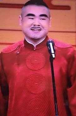 岳云鹏春晚尴尬笑场,并透露这次节目是与孙越