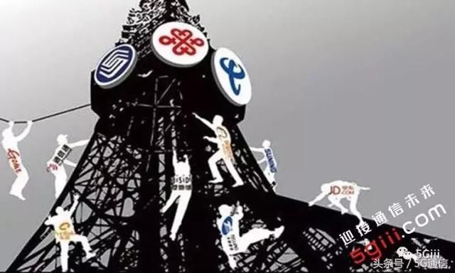 电信业发展内忧外患 重组应重视解决外患