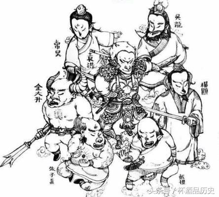 《封神演义》五大兵器之王：棍王的武器你可能从未听说！