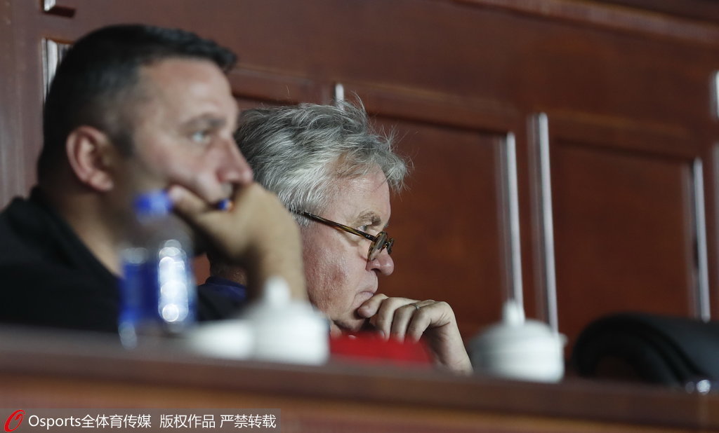 U21热身赛-中国1-0缅甸