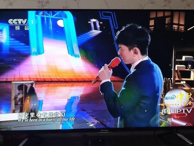 中秋，歌手搭配是最大的亮点