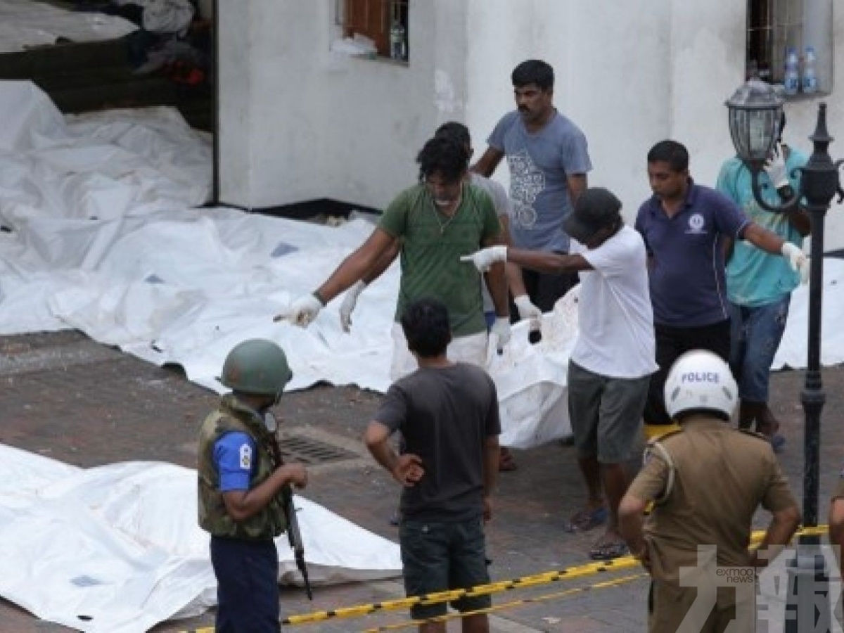 可怕!斯里兰卡发生连环爆炸案造成290人死亡,