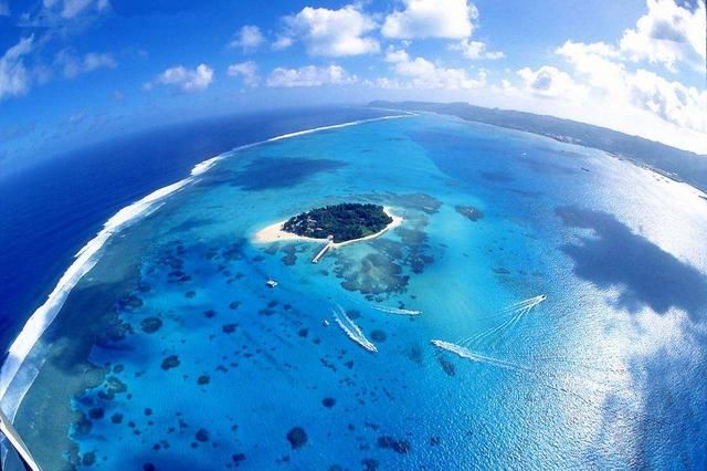 亚洲一海岛竟是美国领地，中国游客免签旅游，日本游客却很少踏足