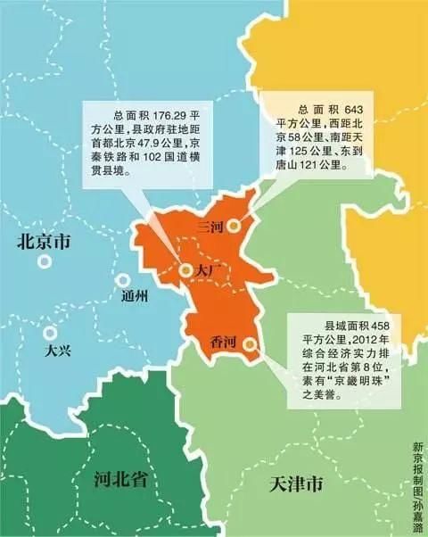 每平方米跌一万 万万没想到 2017年环京最悲催城市原来是他？