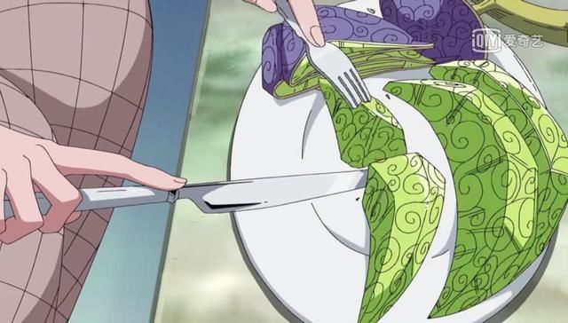 海贼王中恶魔果实的5种吃法，最后一种细思极恐_【快资讯】