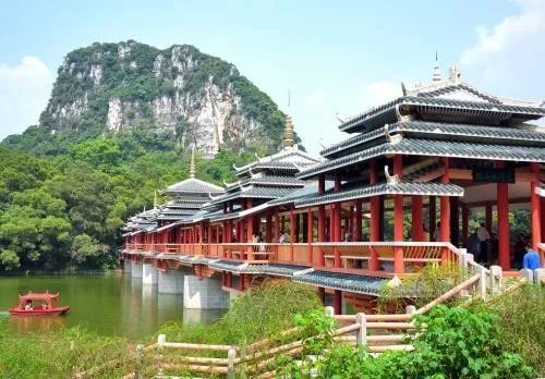 味集 | 广西最值得去的56个绝美之地!攻略都帮你做好了,走不走?