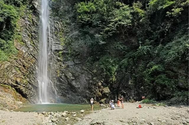 避暑+戏水+露营+BBQ,这一夏清凉,小鱼洞都给
