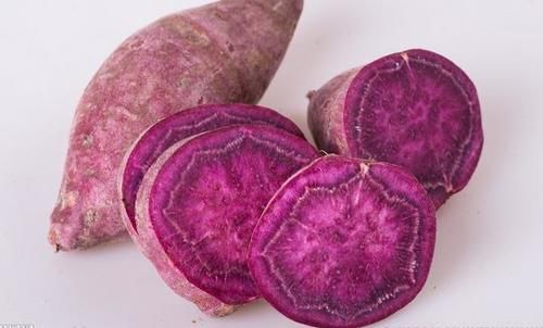 紫薯皮能吃吗 紫薯皮的功效与作用