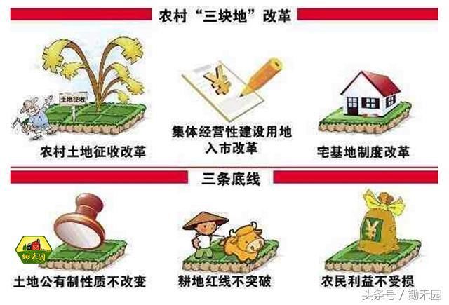 户口新政又来了,事关农民切身利益,看看与你有关么!