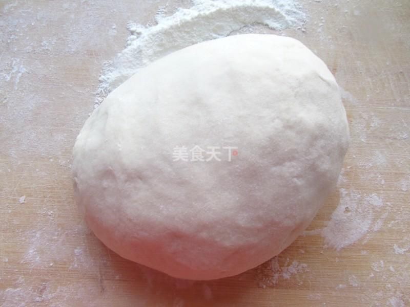 正宗的春饼要薄如纸，一种烫面两种饼!