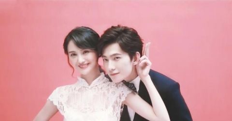 女神的较量:刘亦菲 郑爽合体杨洋 你觉得谁与男