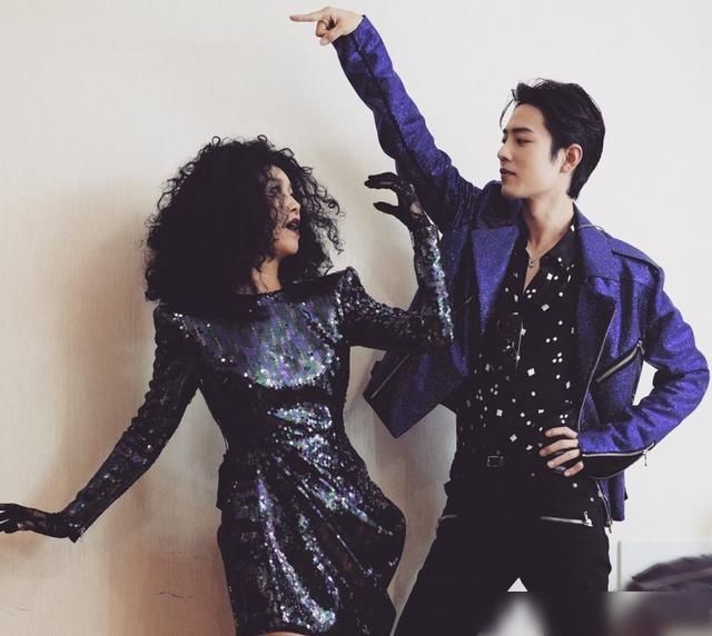 肖战那英鱼掉了