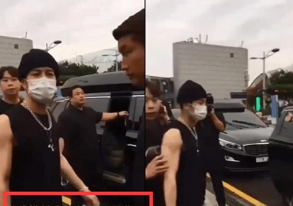 王一博王一博和肖战的合照肖战