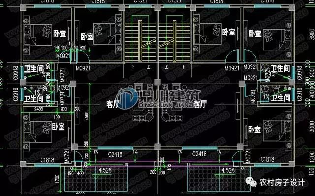 案例实拍：7款造型时尚、户型好的农村别墅， 堪称农村建房典范