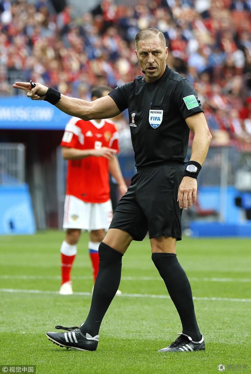 世界杯揭幕战东道主5-0轻取沙特 创揭幕战历史