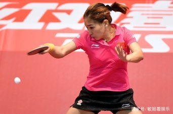 乒乓球冠军刘诗雯,如今年龄不小却还是单身,没