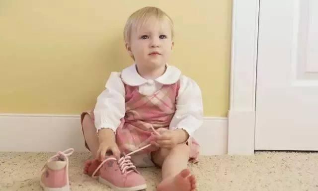 小宝宝的鞋怎么选