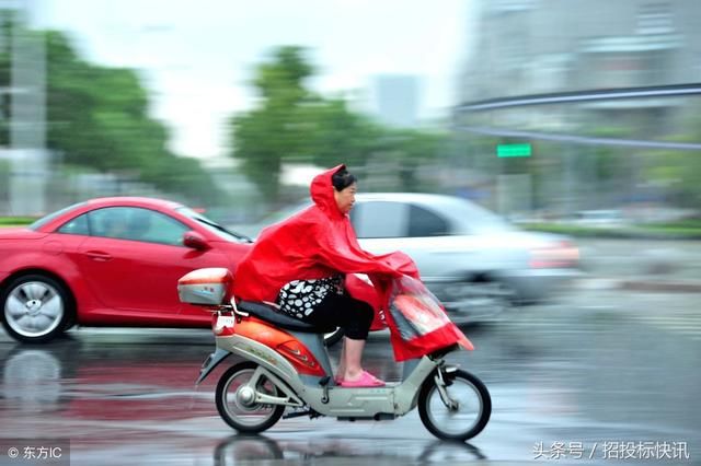 最近6天，雨水不断！“两轮”中到大雨，局地暴雨冰雹！