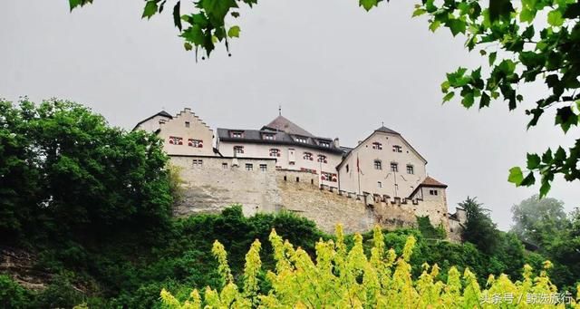 租个国家当国王,列支敦士登的奇幻之旅