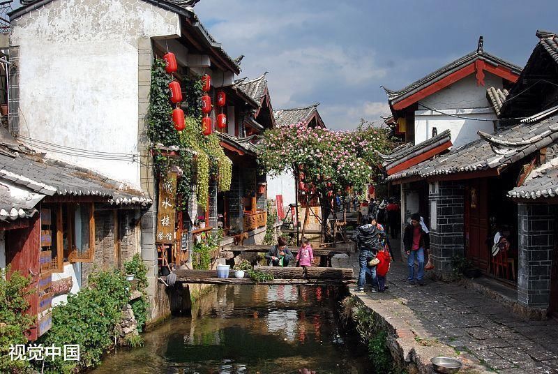 女生注意下这八个小镇, 有生之年至少得去一次