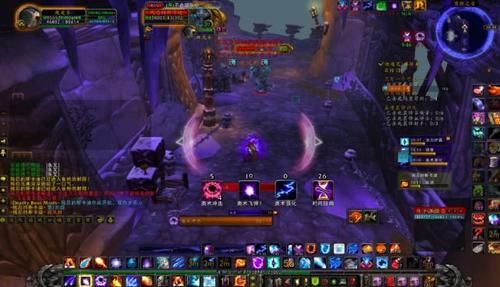 魔兽世界怀旧服打几个号