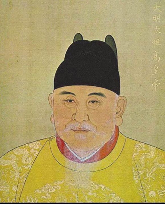 驱逐胡虏恢复中华的明太祖朱元璋,其陵墓为何称为孝陵?