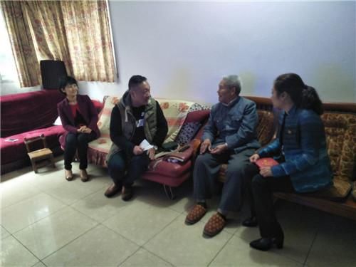 瑞泰社区开展党员微心愿服务活动