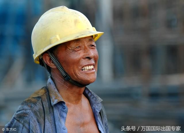 每天工作9小时月薪1万,阿尔及利亚出国劳务木