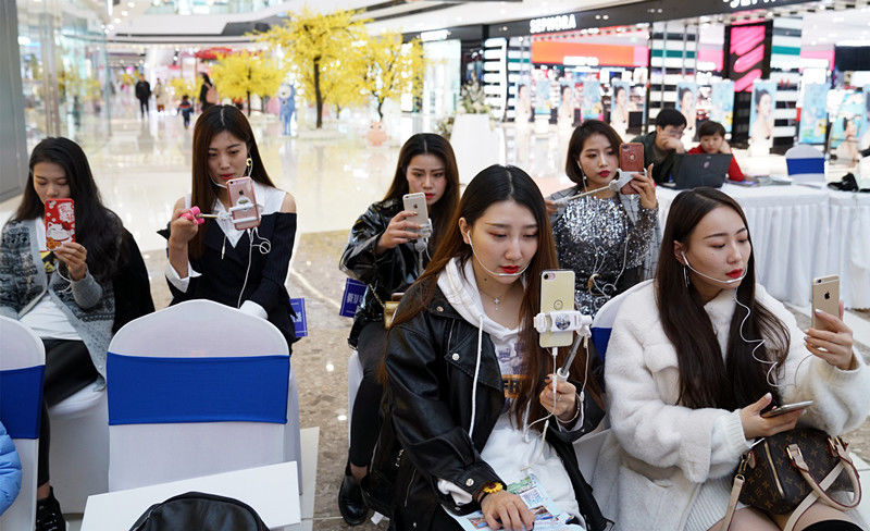 新模式大效果 网红直播助推天水2018年(西安)文化旅游推介