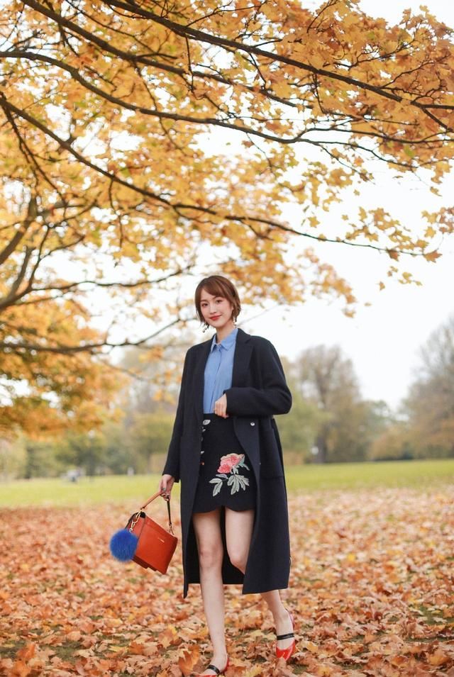 豆瓣日记: 穿搭日记 | 我的伦敦玩乐地图