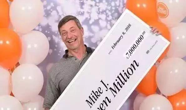 英国男子为了证明彩票不易中奖,连买20天结果